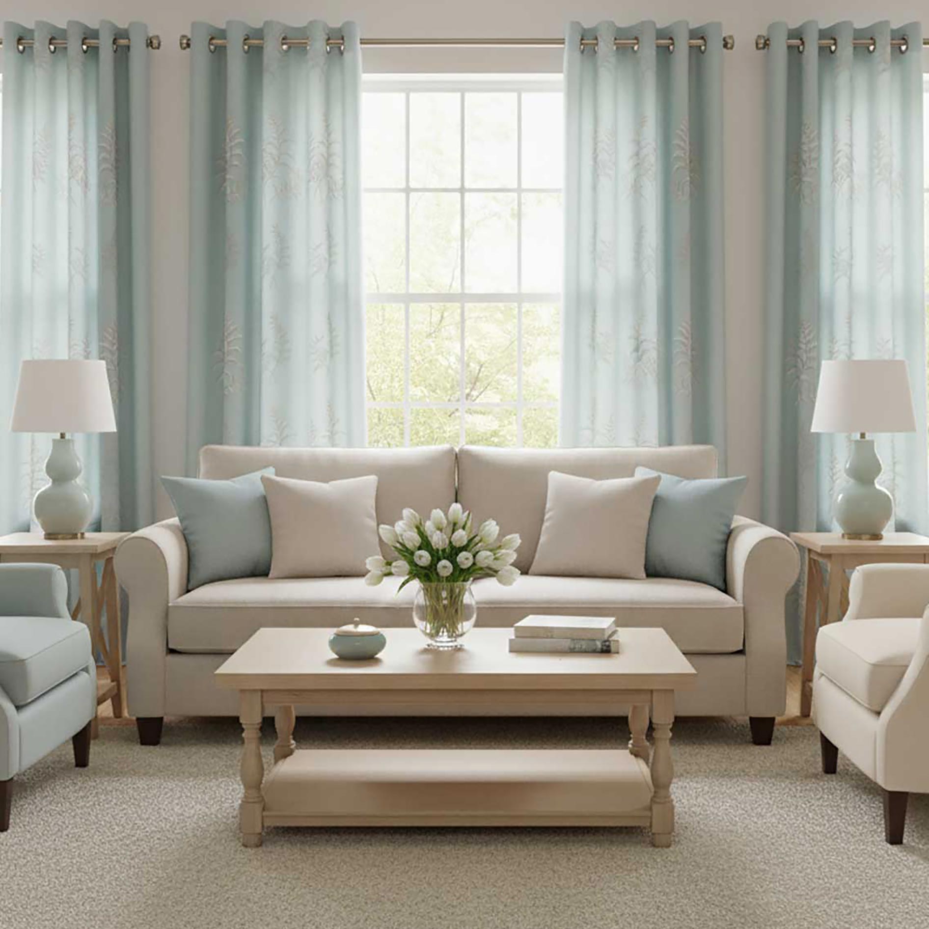 Clearance curtains