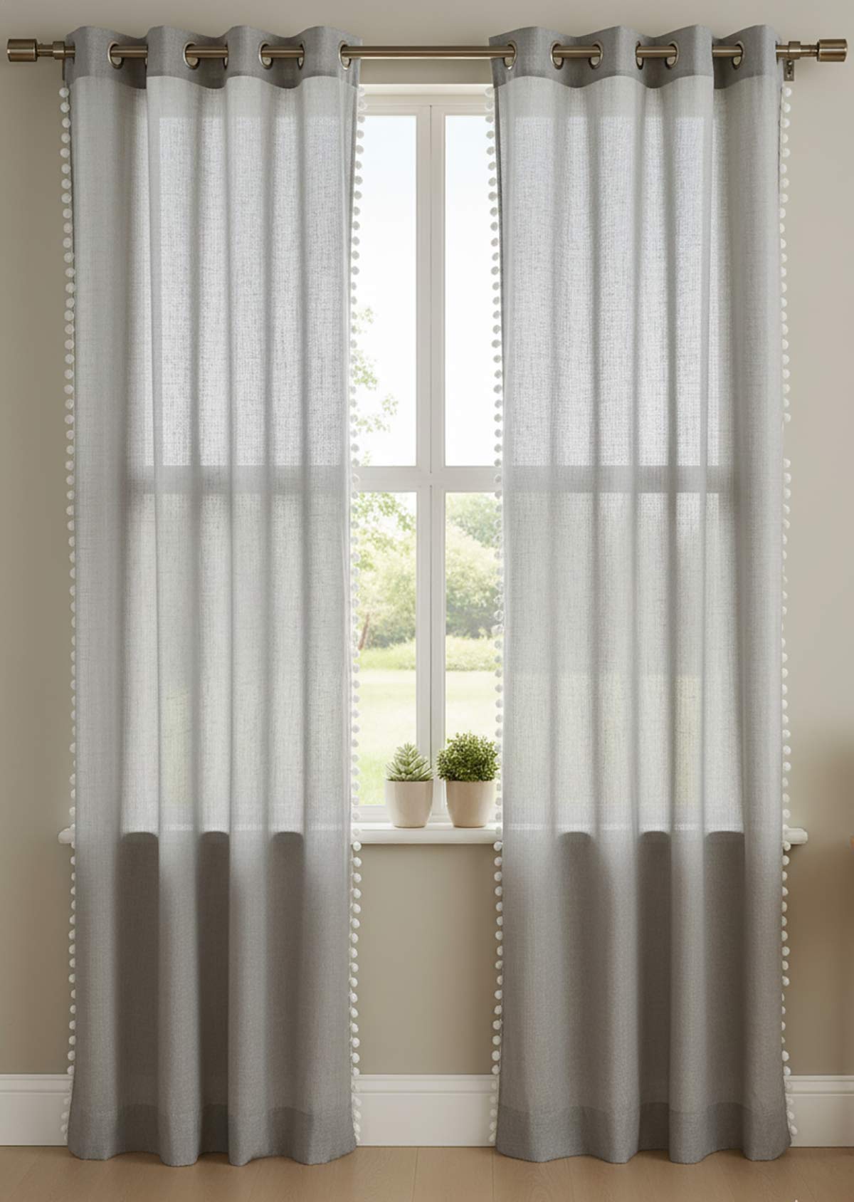 Clearance sheers