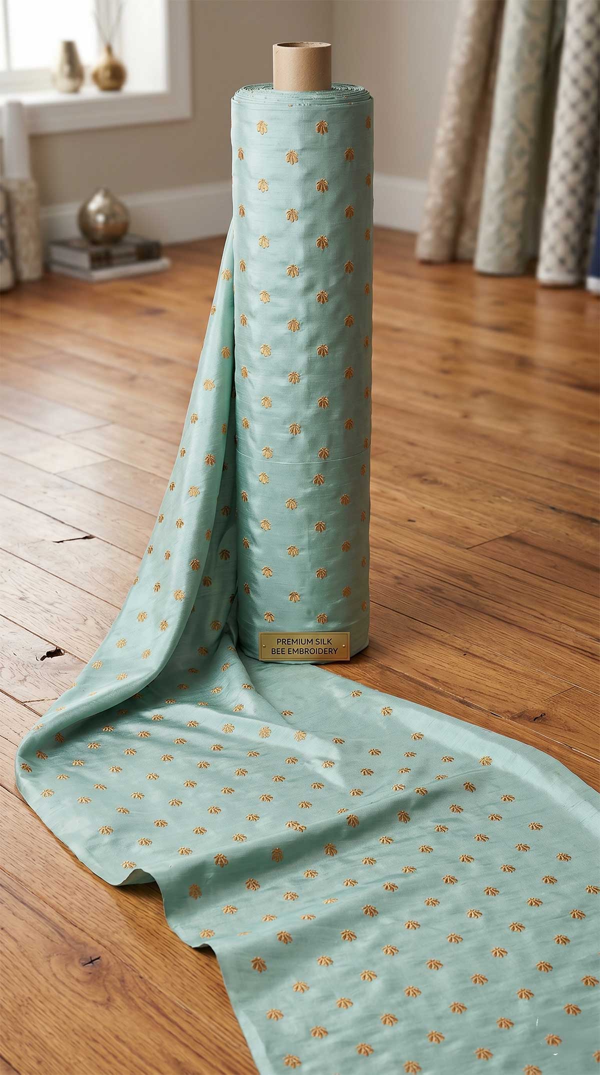 Fabric by the metre