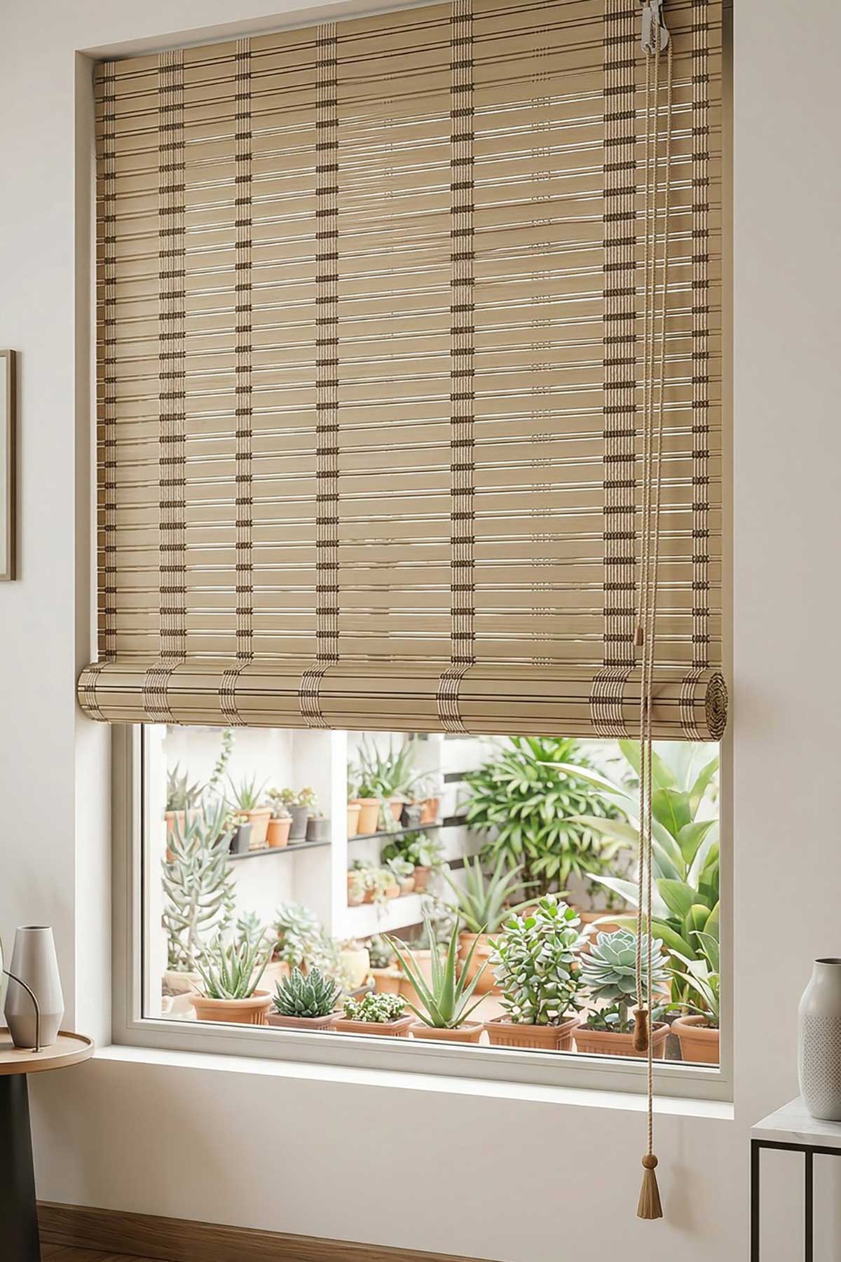 PVC blinds